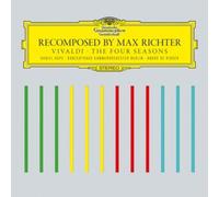Max Richter Recomposed By Max Richter: Vivaldi - The Four Seasons (Vinyl LP)