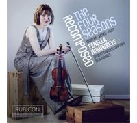 Max Richter Recomposed - The Four Seasons (CD) Album