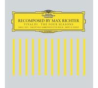 Max Richter - Recomposed The Four Seasons - Cd + Dvd (deluxe edition + bonus...
