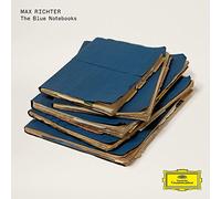 Max Richter The Blue Notebooks (Vinyl LP) Deluxe 12" Album