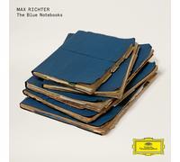 Max Richter The Blue Notebooks (Vinyl LP) Deluxe 12" Album