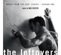 Max Richter The Leftovers: Season One (CD) Album