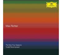 MAX RICHTER - THE NEW FOUR SEASONS - VIVALDI RECOMPOSED