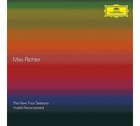 Max Richter Max Richter: The New Four Seasons: Vivaldi Recomposed (Vinyl LP)
