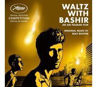 Max Richter Waltz With Bashir (Vinyl LP) 12" Album