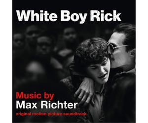 Max Richter White Boy Rick Album