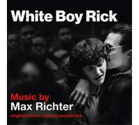 Max Richter White Boy Rick (CD) Album