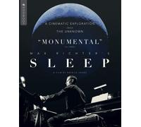 Max Richter's Sleep (Blu-ray) Max Richter