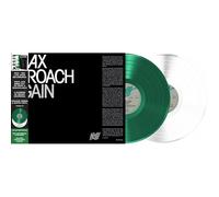 MAX ROACH - 'Again' 2 LP Verde opaco / Bianco - Edizione limitata