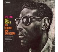 Max Roach and His Orchestra & Chorus It's Time (Vinyl LP)