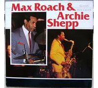 Max Roach & Archie Shepp - Sweet Mao - Suid Africa 76 [2xVinyl]