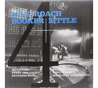 Max Roach & Booker Little - DOL Booker Little + 4