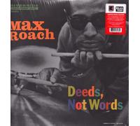 Max Roach-Deeds, Not Words (Vinyl,LP,Album,RSD,Mono,Ltd,RE,180,Craft Rec) Sealed