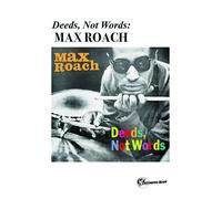 Max Roach Deeds, Not Words (Cassette)