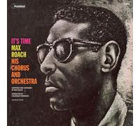 Max Roach and His Orchestra & Chorus It's Time (Vinyl LP)
