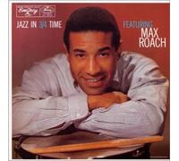 Max Roach - Jazz in 3/4 Time