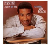 Max Roach - Jazz in 3/4 Time [Japanese Import]