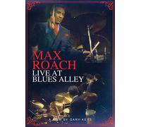 Roach, Max - Live At Blues Alley (DVD) Roach Max Max Roach