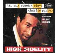 Max Roach - Max Roach 4-Play Charlie Park