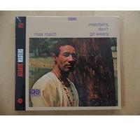Max Roach - Members, Don't Git Weary