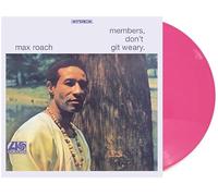 Max Roach - Members Don't Git Weary - Pink Vinyl (Exclusive) [VINYL]