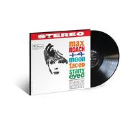 Max Roach + 4 Moon Faced and Starry Eyed (Vinyl LP) 12" Album