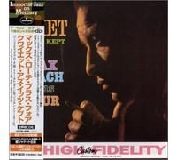 Max Roach Plus Four - Quiet As It S Kept [Ltd Papers