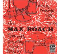 MAX ROACH QUARTET & HANK MOBLEY - Feat.Hank Mobley