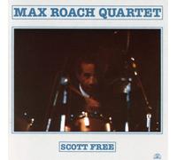 Max Roach Quartet – Scott Free – CD – Soul Note