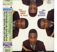 Max Roach Quintet - Many Sides of Max [Limited Pap