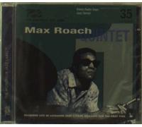 Max Roach - Radio Days Vol. 35 - Cd
