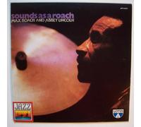 Max Roach - Sounds As A Roach [Vinyl LP] [DE Import]