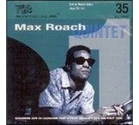 Max Roach - Swiss Radio Days Jazz Series Vol. 35 - Lausanne 1960 - Cd