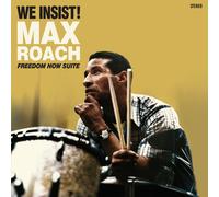 Max Roach We Insist Freedom Now Suite (+2 Bonus Tracks) (Vinyl LP)
