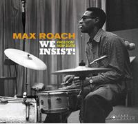 Max Roach We Insist Freedom Now Suite (CD) Album