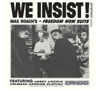 Audio Cd Max Roach - We Insist