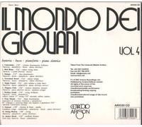 Max Rocci & His Frie - Il Mondo Dei Giovani 4