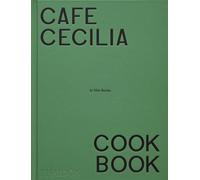 Max Rocha – Café Cecilia Ricettario – Copertina rigida