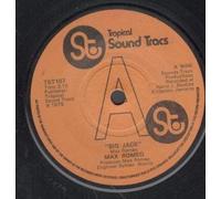 Max Romeo - Big Jack/Cross Over The Bridge/Please Help Me I'm Falling