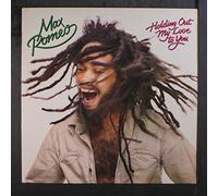 MAX ROMEO - holding out my love to you LP