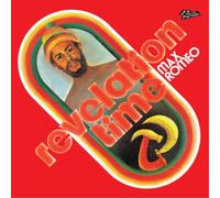 Max Romeo Revelation Time (CD) Extra tracks Album