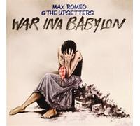 Max Romeo & The Upsetters War Ina Babylon (Vinyl LP) 12" Album
