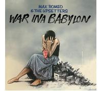 Max Romeo & The Upsetters War Ina Babylon (Vinyl LP) 12" Album Coloured Vinyl