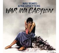 Max Romeo & The Upsetters War Ina Babylon (Vinyl LP) (PRESALE 05/06/2026)