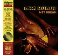 Max Romeo Wet Dream - Green (Vinyl LP)
