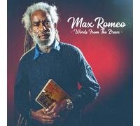 Max Romeo Words From The Brave (CD)