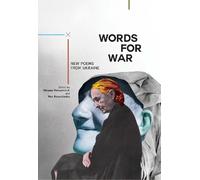Max Rosochinsky Words for War (Tascabile) Ukrainian Studies