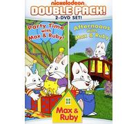 Max & Ruby: Afternoons & Party Time