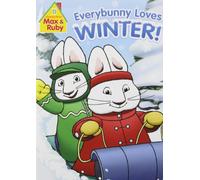 Max & Ruby - Everybunny Loves Winter!