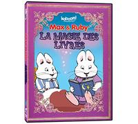 Max & Ruby La Magie Des Livres